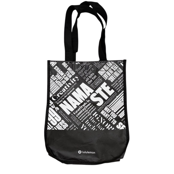 Lululemon Reusable Shopping Bags - Picture 2 of 5